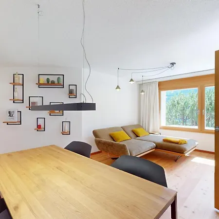Apartment Abitaziun Davous Crasta- *