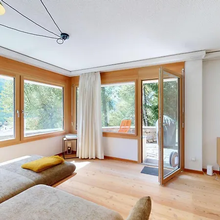 Abitaziun Davous Crasta- Apartment Zuoz