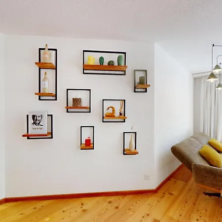 Apartment Abitaziun Davous Crasta-