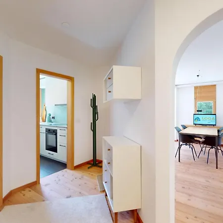 Abitaziun Davous Crasta- Apartment