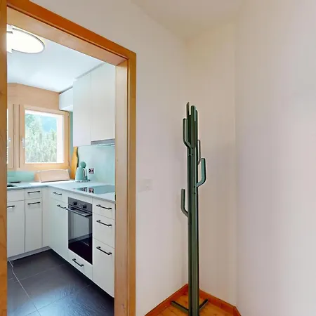 Abitaziun Davous Crasta- Apartment