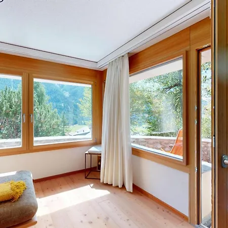 Abitaziun Davous Crasta- Apartment