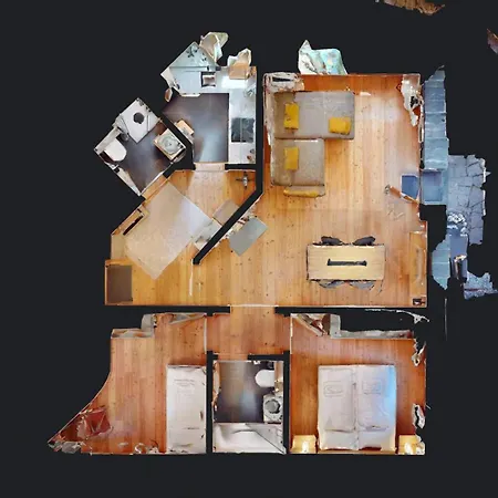 Apartment Abitaziun Davous Crasta- *